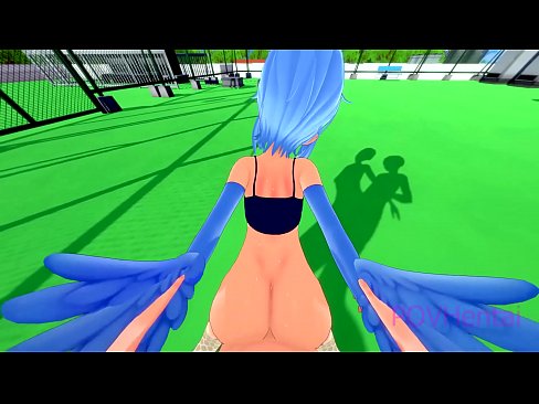 ❤️ Harpy monster msichana. kwetu ☑